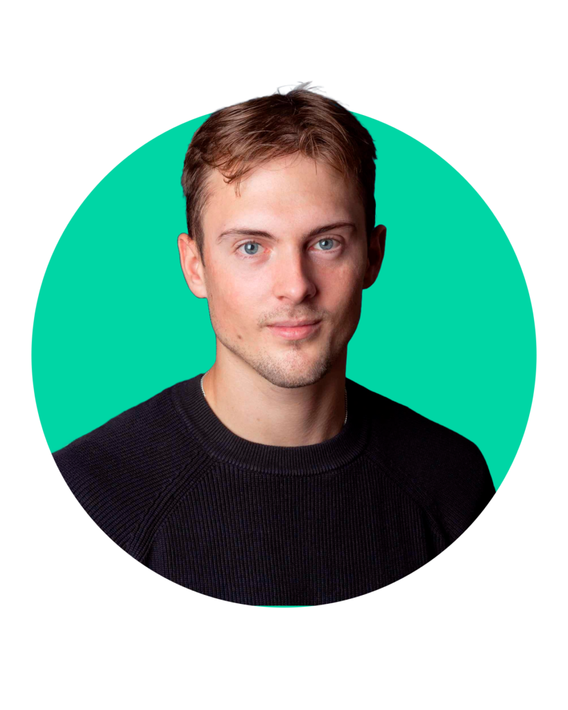 Billede af Jonas Bøgelund